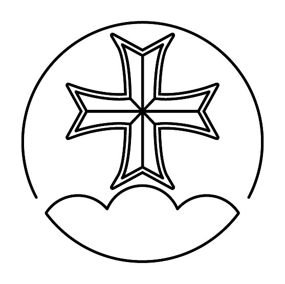 Das Siegel - umlaufend Evangelischer Kirchenkreis Nordth&uuml;ringen  (Foto: Agentur LMF)