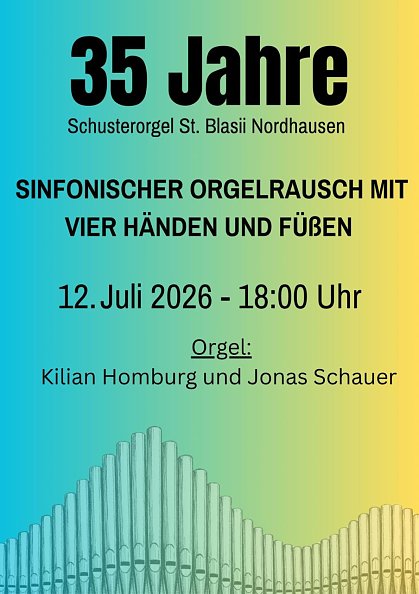 Plakat (Foto: Johannes Richter)