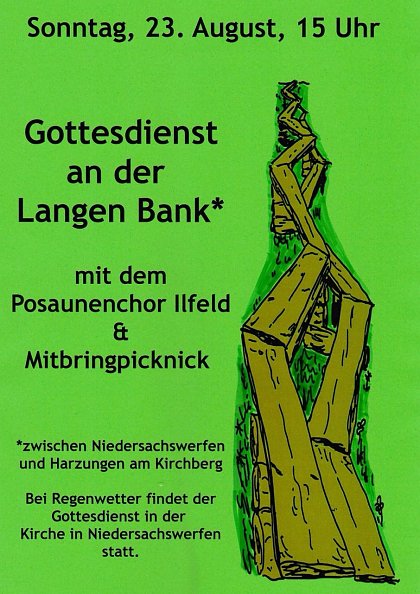 plakat 23.8. (Foto: christine Heimrich)