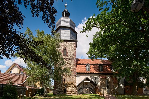 Kirche in Bielen (Foto: Tino Sieland)