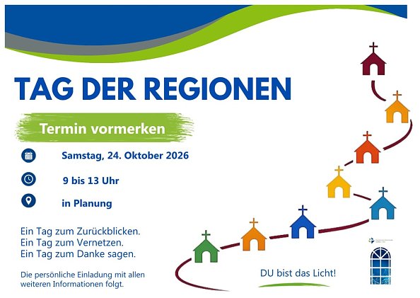 Tag der Regionen Kirchenkreis S&uuml;dharz (Foto: EVKS)