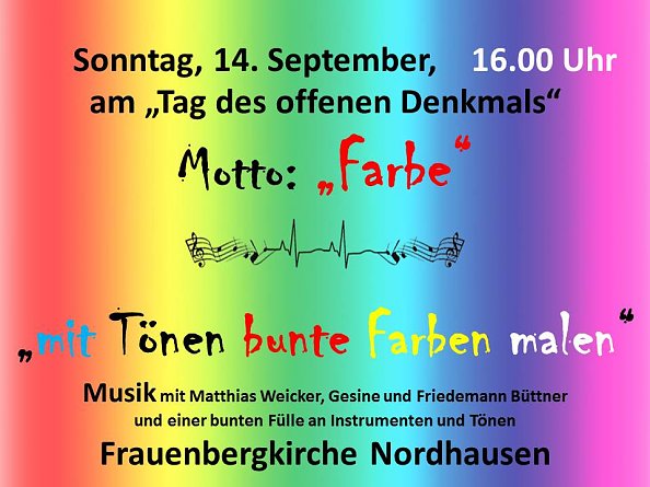 Flyer (Foto: Frauenberg)