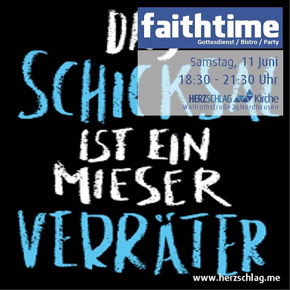 Faithtime (Foto: Herzschlag.me)