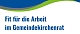 Flyer Fit für die Arbeit im Gemeindekirchenrat